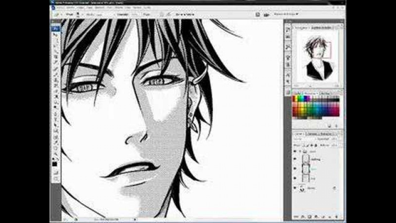 Digital Screentoning