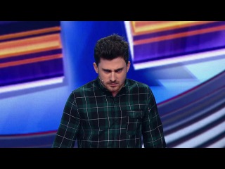 Comedy Баттл: Александр Бурдашев - О сыне, директриссе и ДПСнике