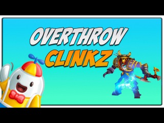 OVERHROW DOTA 2- CLINKZ