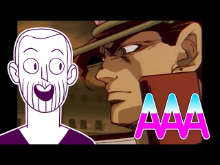 Amazing Animation Analysis - Jojo's Bizarre Adventure