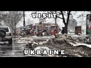 Visit Ukraine: We are open for tourism!