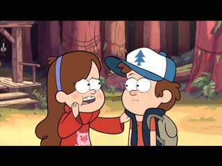 Грэвити Фоллс | Gravity Falls - 1 сезон 18 серия