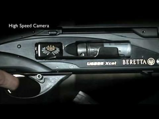 The Beretta semiautomatic UGB25 Xcel