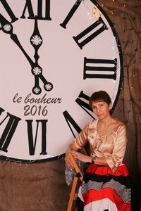 Людмила Быкова