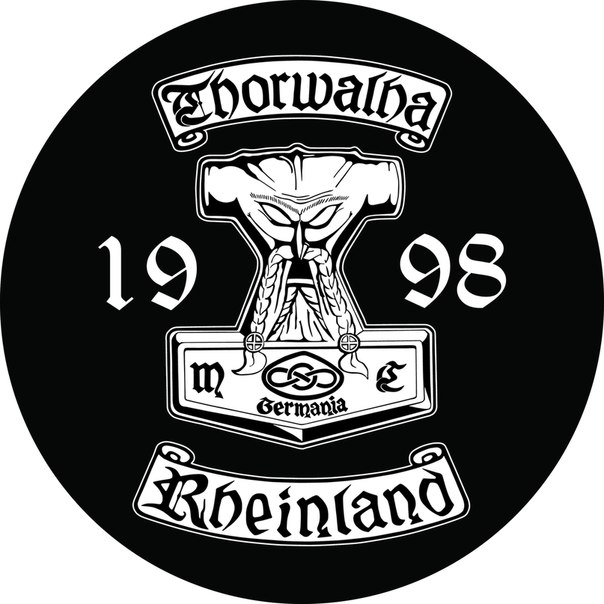 Fränk Thorwalha-Mc, Германия, Köln