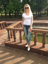 Анна Шульженко