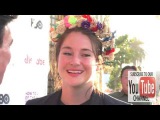 Shailene Woodley at the Premiere Of HBO's How To Let Go Of The World And Love All The Things Climate