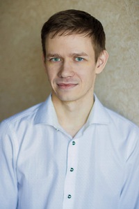 Максим Бекарюков