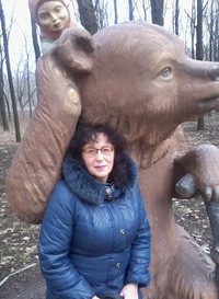 Марина Сливина (Голуб)