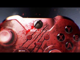 XBOX ELITE Wireless Controller - Gears of War 4 Limited Edition