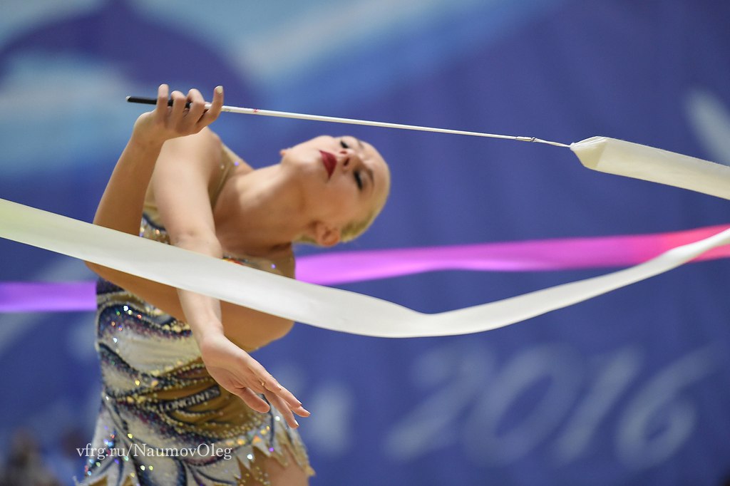 Спортивная гимнастика сочи