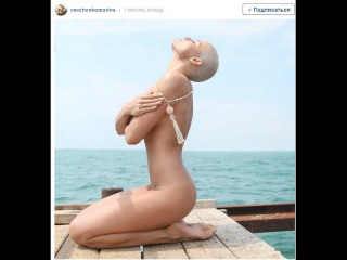 Naked yoga fans find nifty way around Instagram's strict no nudity rule