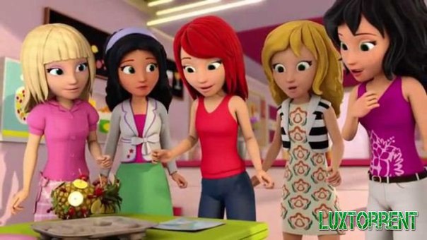 Лего Френдс: Лучшие подружки / LEGO Friends: Girlz 4 Life (2016) Лего Френдс: Лучшие подружки / LEGO Friends: Girlz 4 Life (2016)