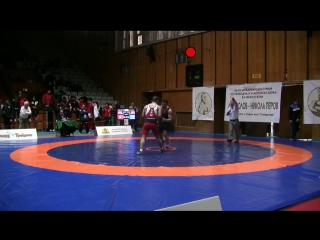 Artur Shahinyan (ARM) vs Maksim Manukyan (ARM)