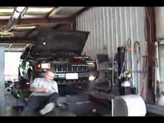 JEEPS DYNO RUN'S 4.7HO SUPER CHARGER&5.9 ALMOST BONE STOCK!