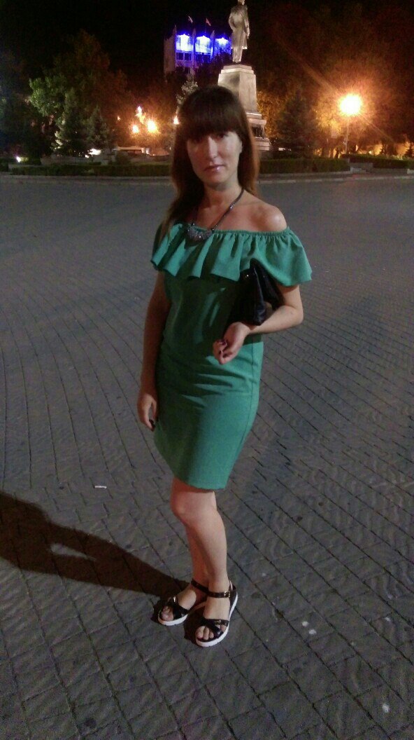 Кристина Сергеевна