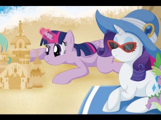Little Pony Safari (Сафари Литл Пони)