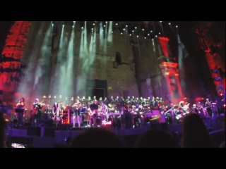 Hans Zimmer Live 2016 - Full Live @ Théâtre Antique d'Orange (05/06/2016, Last Tour Date)