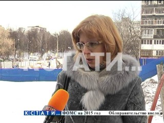 Побег со стройплощадки - застройщик исчез со скандально известной стройки на Ковалихе