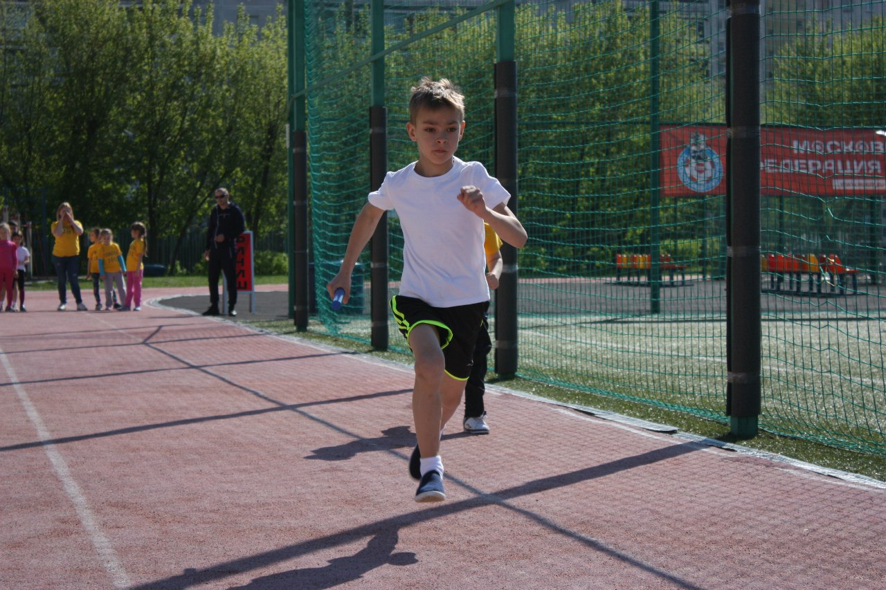 Спорт некрасовка