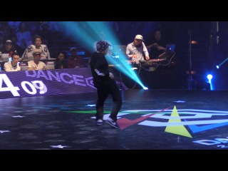 RINKA (FAME / Burst) vs Shigekix (K.A.K.B) BEST4 KIDS / DANCE@LIVE 2016 FINAL