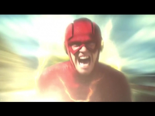 Флэш против Ртути - Flash vs QuickSilver - Marvel vs DC Comics