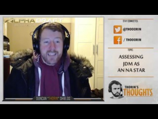 Thorin's Thoughts - Assessing JDM64 as an NA Star (CS:GO)