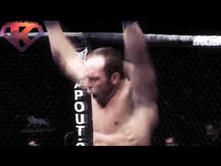 Shane Carwin VS. Christian Wellisch | by Kramer