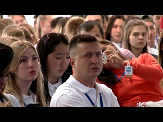 Встреча с Сергеем Неверовым и Николаем Валуевым на