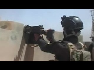 Иракские военные освободили от ИГИЛ Эль-Фаллуджу