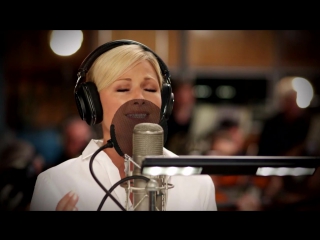 Helene Fischer - Maria durch ein Dornwald ging (Aufnahmen Abbey Road Studios, London)