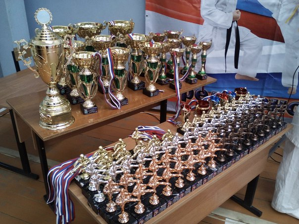 5 июня 2016 года. Кубок Клуба "УДАР". КУБКИ