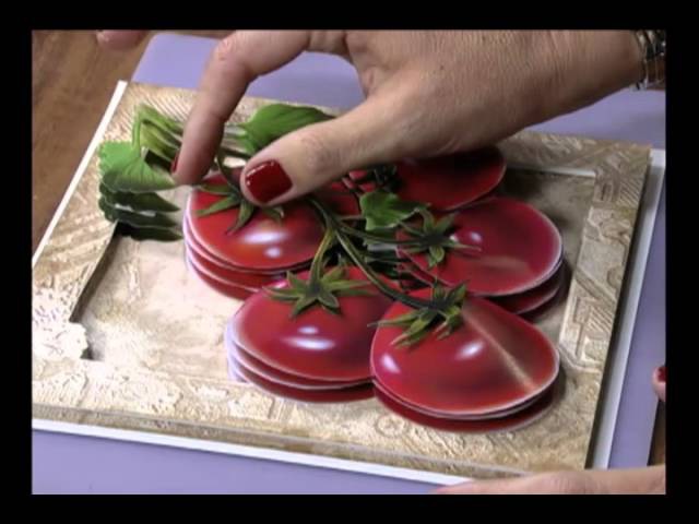 Arte francesa Tomate