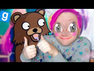 ДЕВУШКИ VS ПЕДОБИР | GMOD