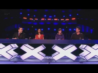 POLAK W BRYTYJSKIM MAM TALENT!!!