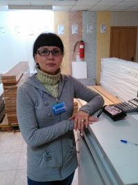 Екатерина Жукова