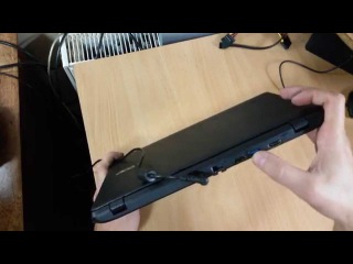 Обзор и тестирование нетбука Acer E11 Внешний обзор и БИОС