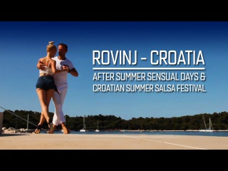 The Morning After - Summer Sensual Days & Croatian Summer Salsa Festival - Kristofer & Rita