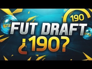 FIFA 16 / КАК СОБРАТЬ ДРАФТ 190 ?