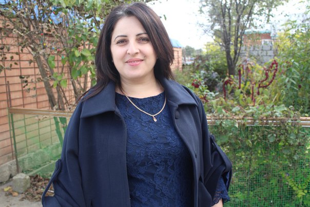 Халима Кочоян, Россия, Краснодар