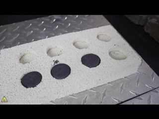 Mini Arc Furnace (Arc Reactor Technology IRL)