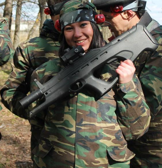 Ксения Ксю, Россия, Казань