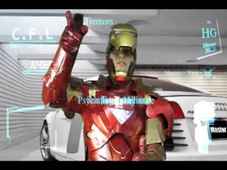 AVP present - Anthony Le - Tony Stark Innovation- Going green with LED Technology 'Original version'