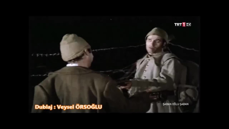Bilemedin şafak... Lazca dublaj