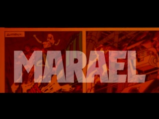 MARAEL STUDIO LOGO