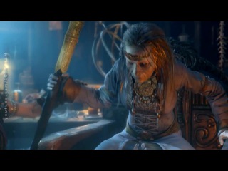 Middle-earth: Shadow of Mordor / Средиземье: Тени Мордора (игрофильм)