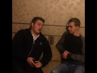 Reebok или Nike?) Vine remake by Russisn Corn