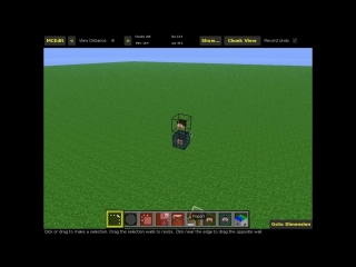 Интересные факты о Minecraft #27 Невидимый блок