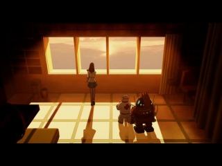Космический крейсер Ямато: Воскрешение / Uchuu Senkan Yamato Fukkatsu-hen (Space Battleship Yamato: Resurrection) / 2009