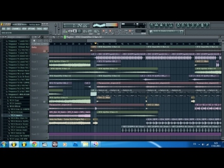 Heiko And Maiko – Techno Rock (Andrey Vertuga remix) FL STUDIO DEMO